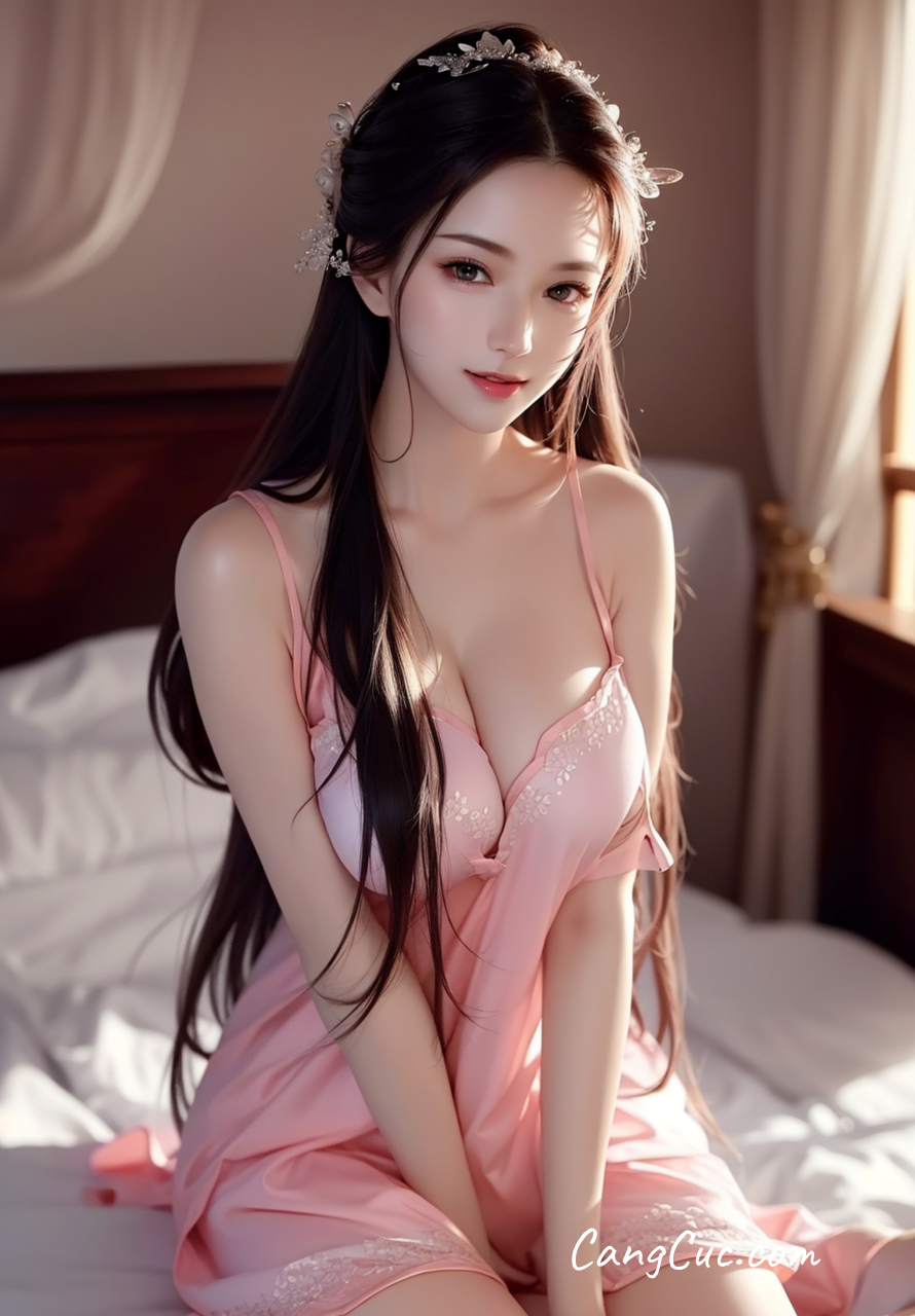 [AI Generated] [拟真写实] BiAn1 3期