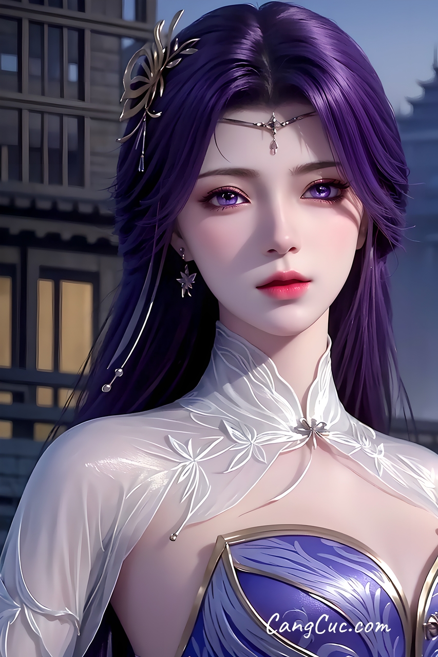 [AI Generated] 云曦