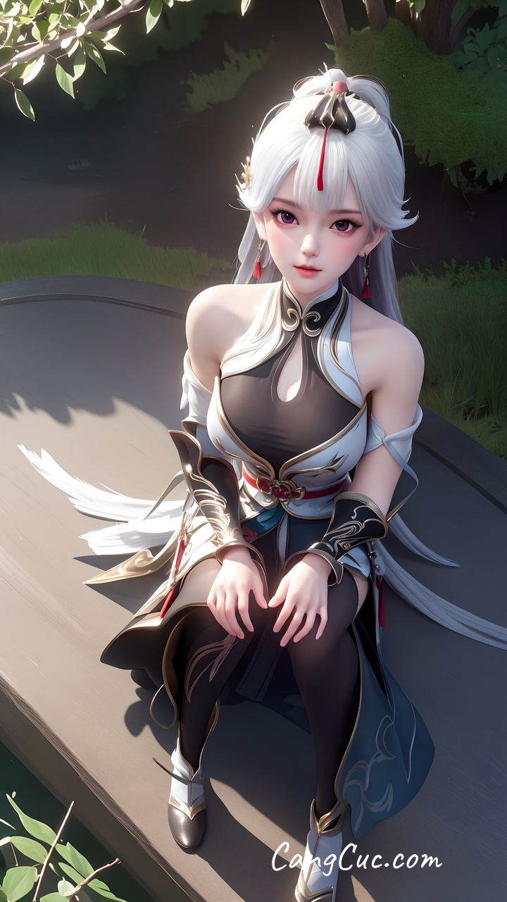 [AI Generated] 云樱