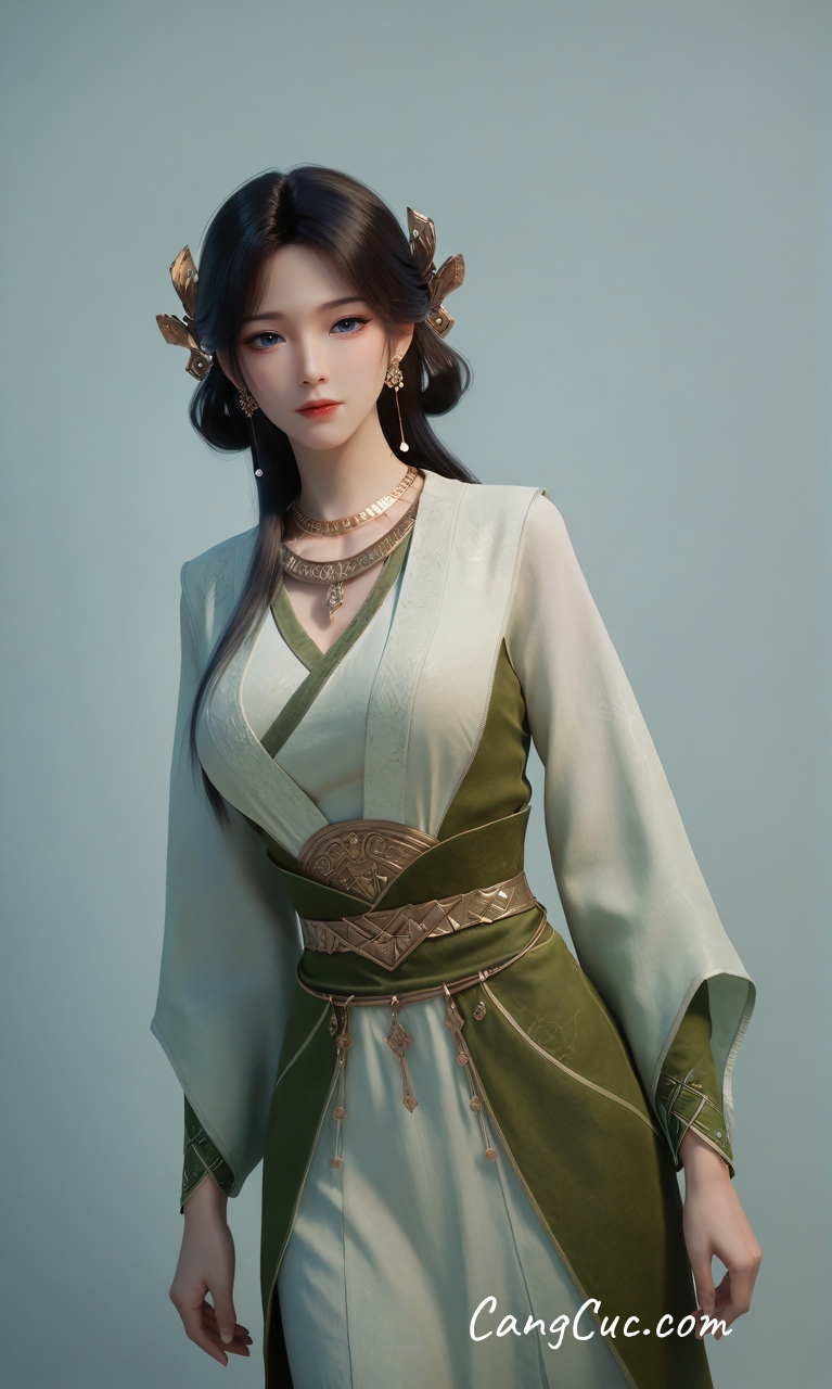 [AI Generated] 凡人修仙传 梅凝