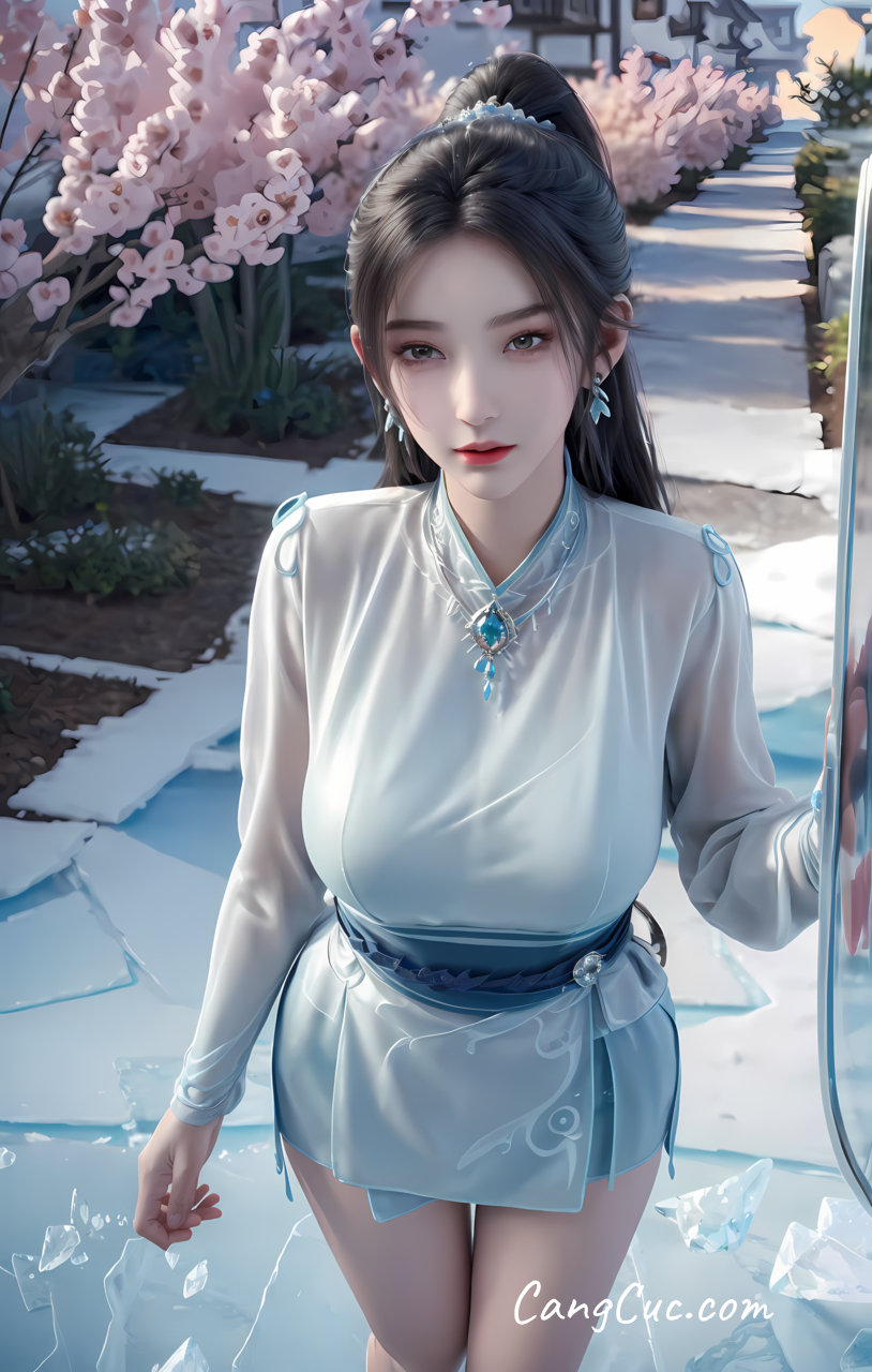 [AI Generated] 剑来-宁姚 精