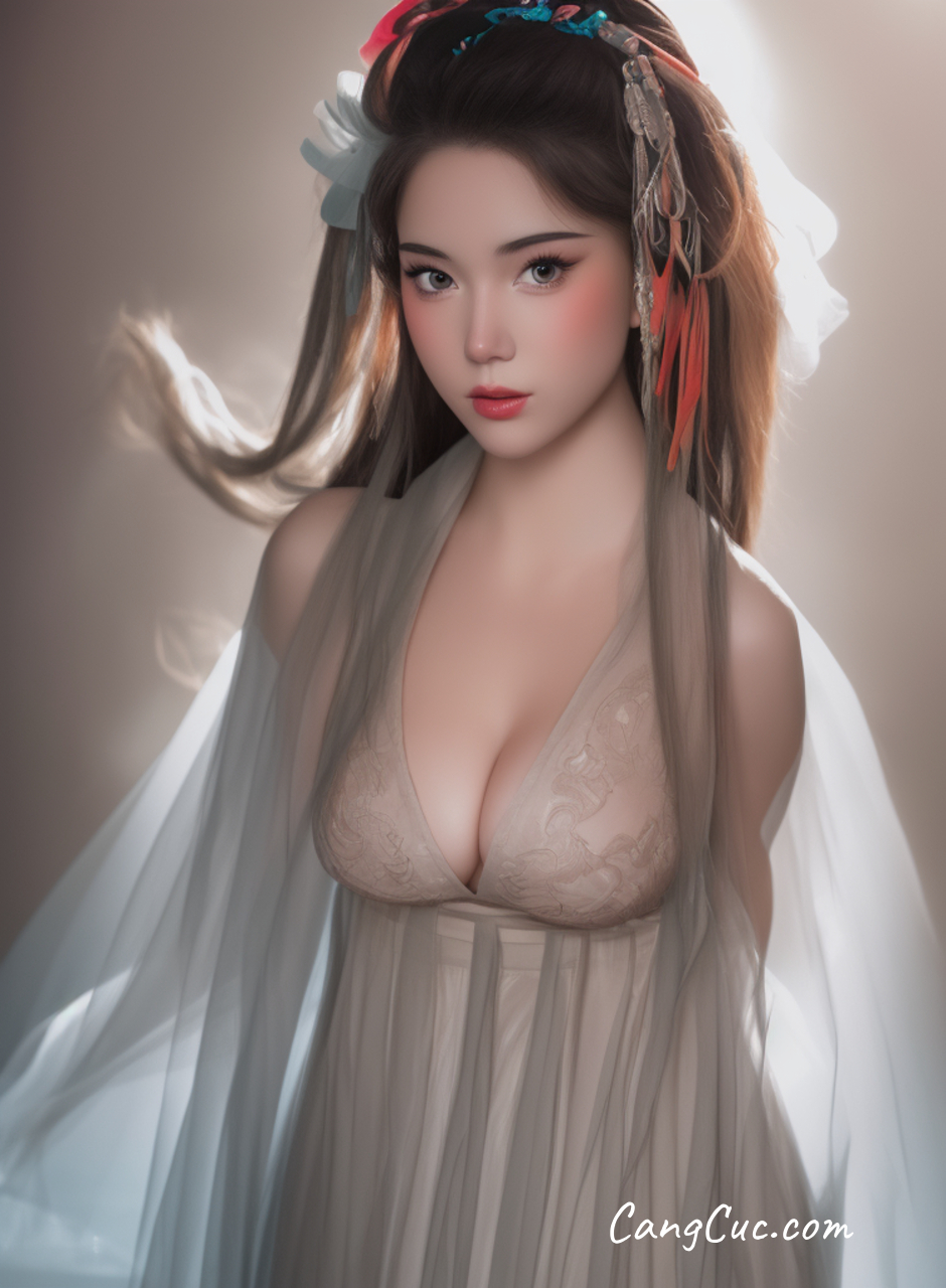 [AI Generated] 国风 AI 生成图 – 3
