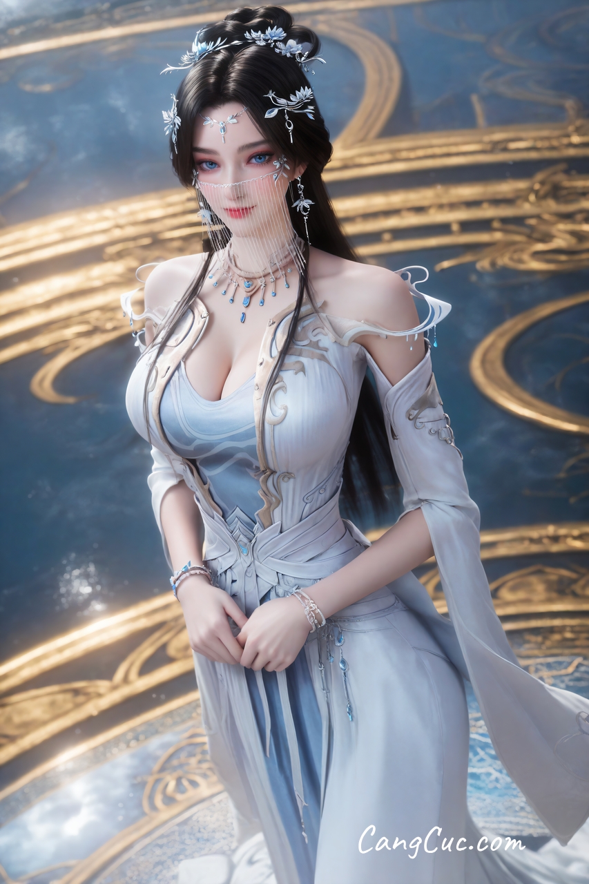 [AI Generated] 安妙依