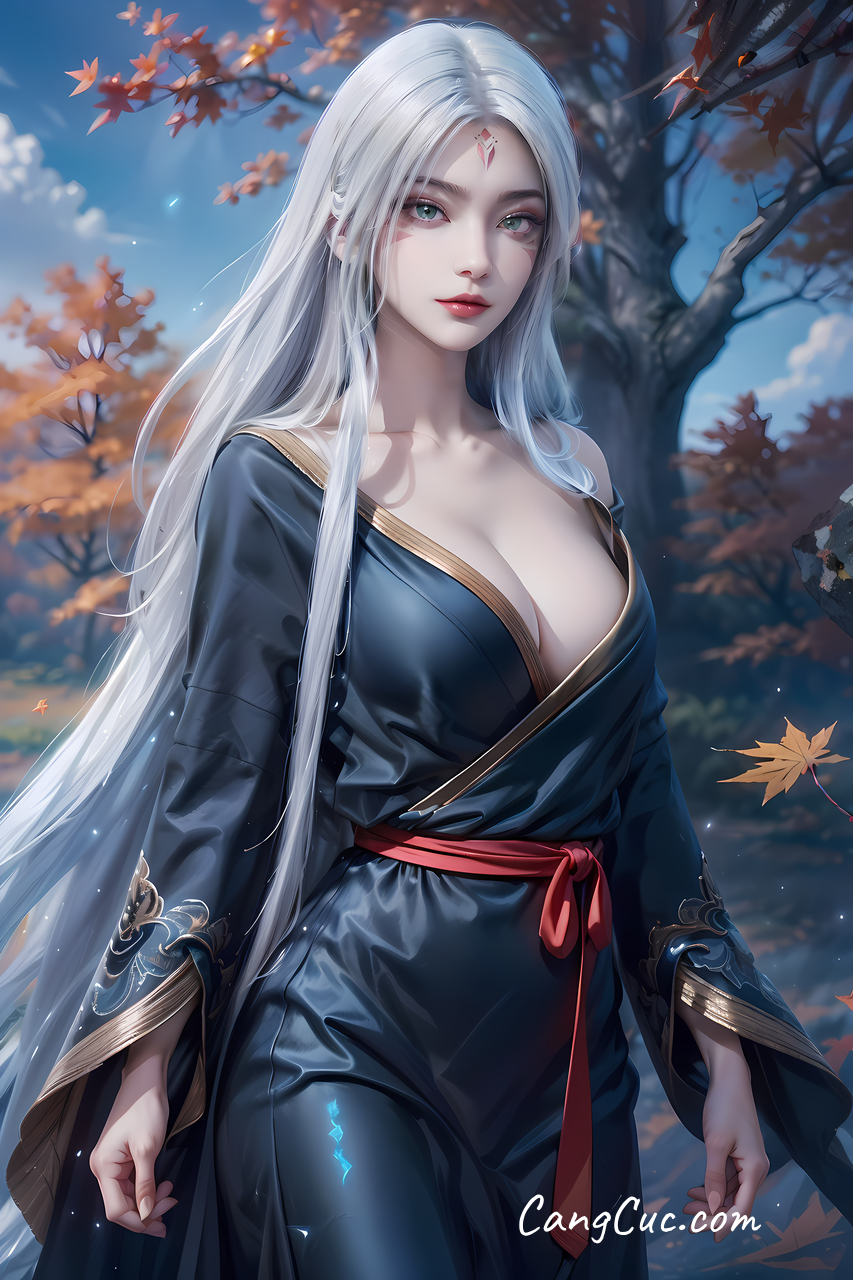 [AI Generated] 小白