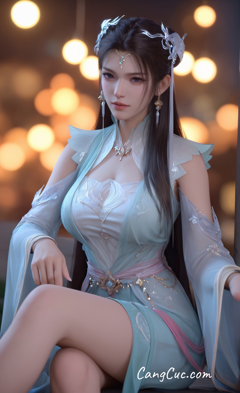 [AI Generated] 少年白马醉春风-易文君【墨迹】