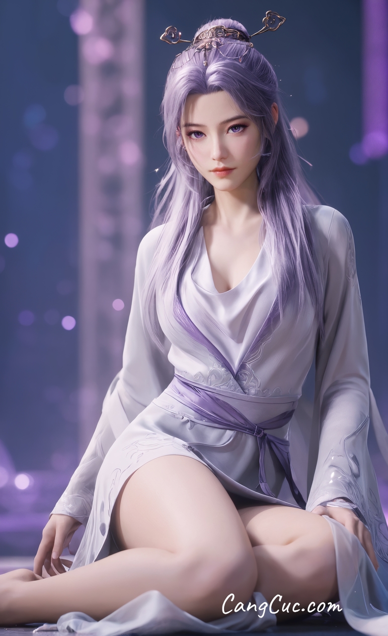 [AI Generated] 师兄啊师兄-云霄仙子