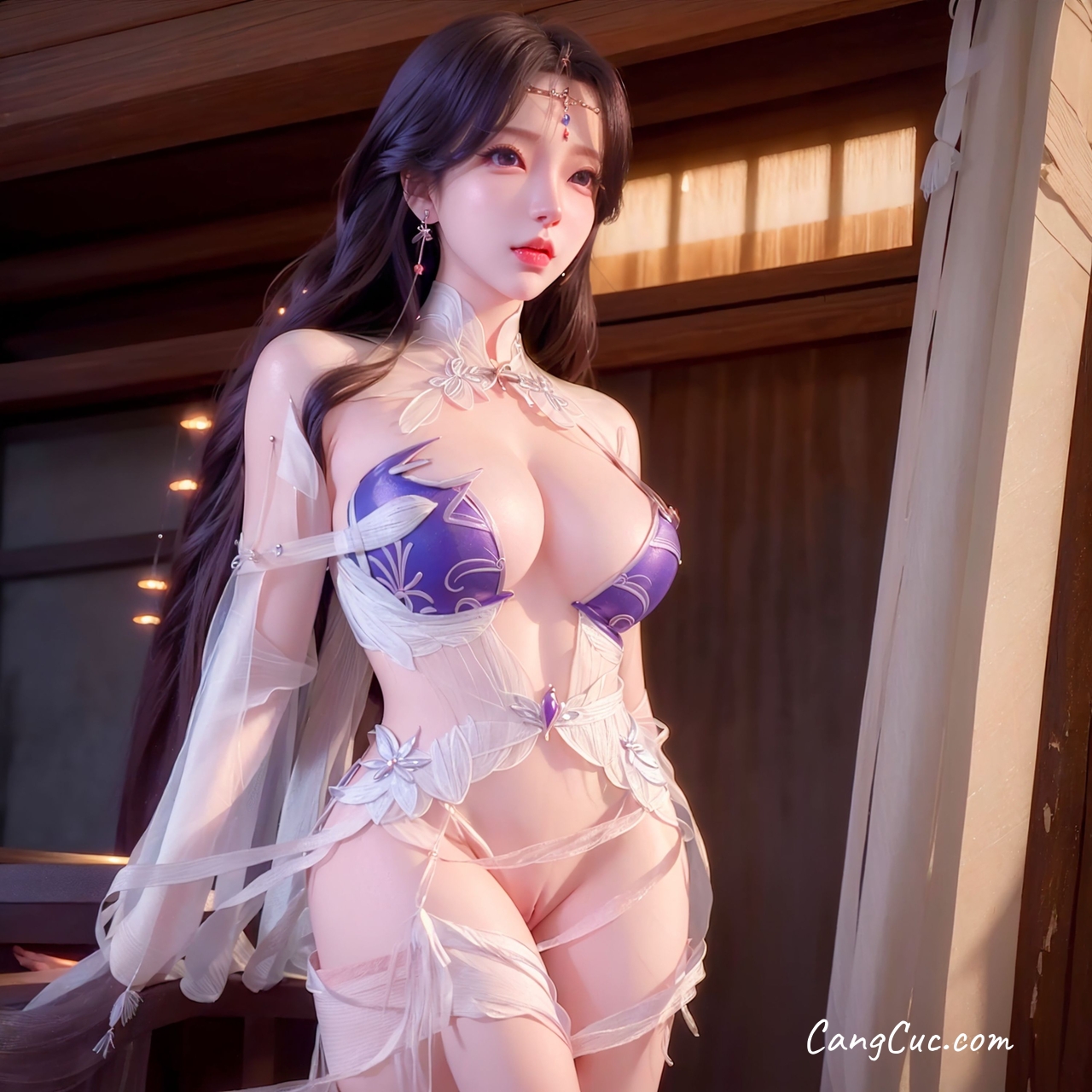 [AI Generated] 拟实画风 Vol.252