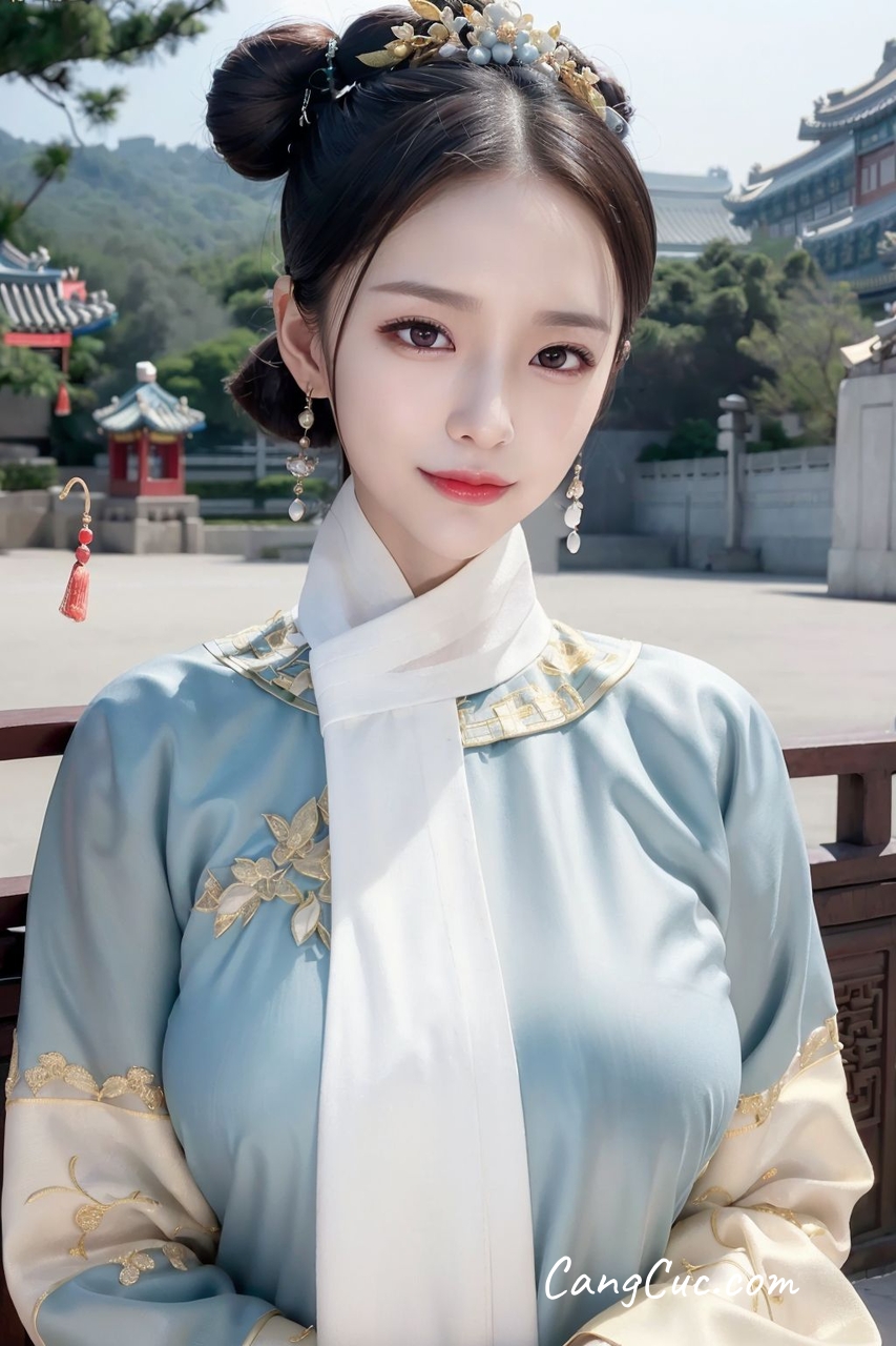 [AI Generated] 拟实画风 Vol.274