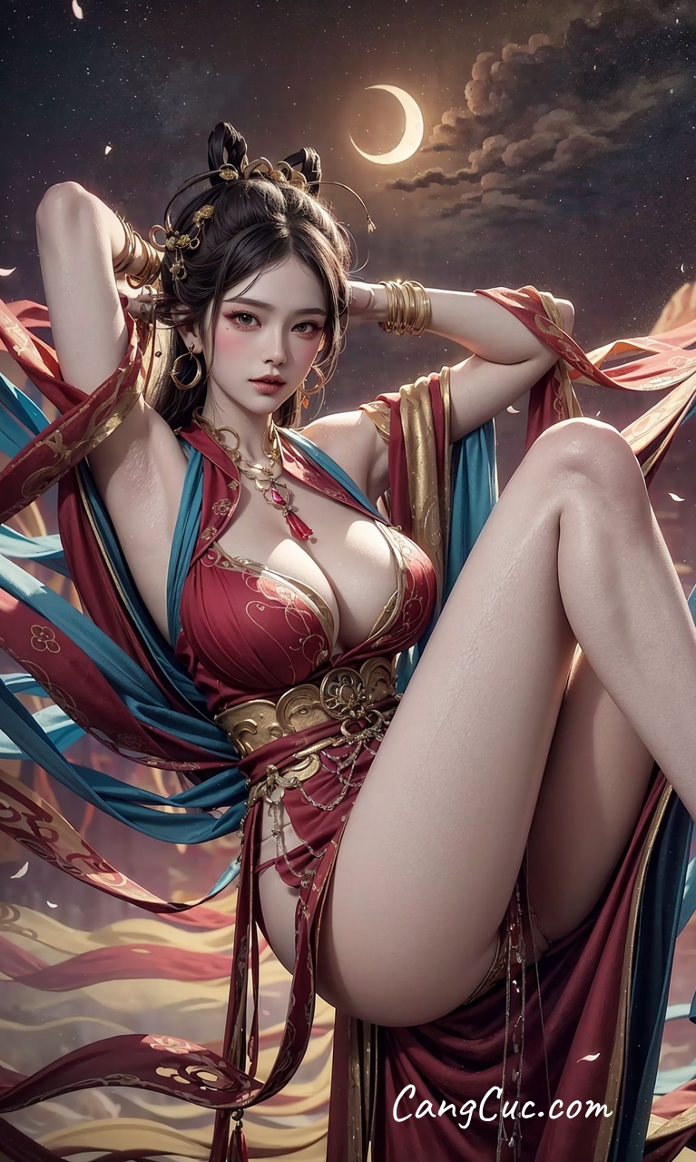 [AI Generated] 拟实画风 Vol.280