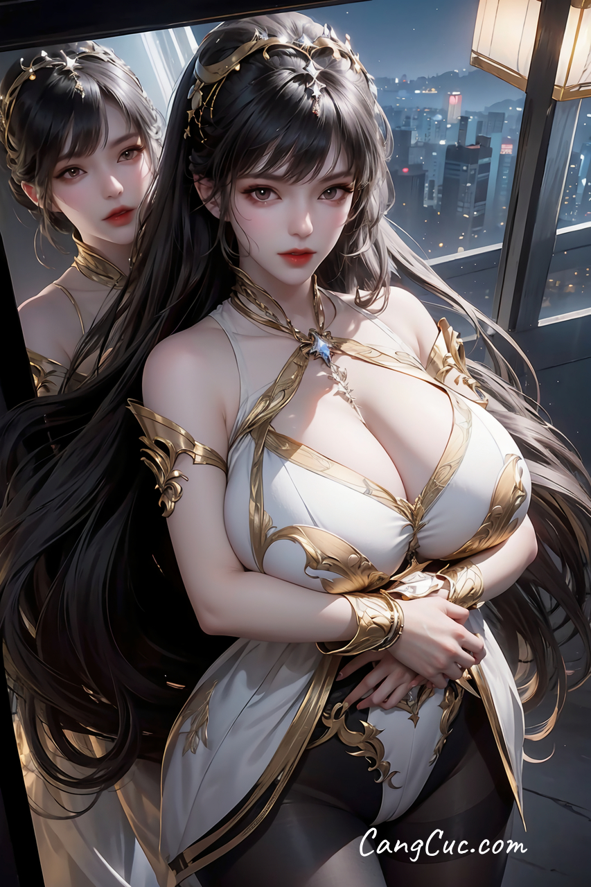 [AI Generated] 斗罗大陆-小舞