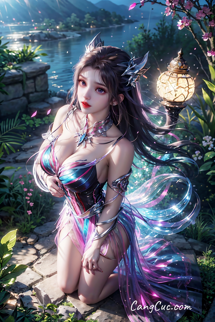 [AI Generated] 朱竹清