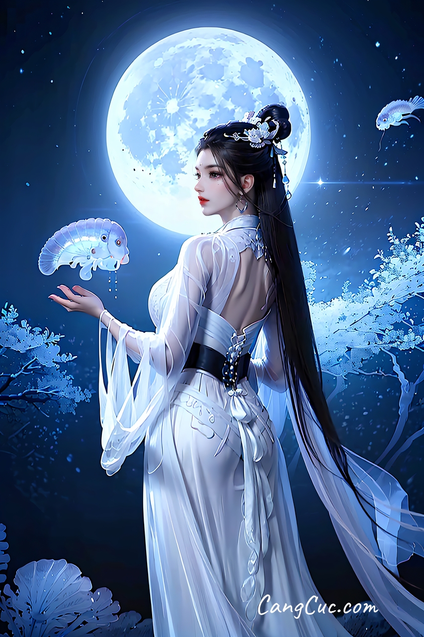 [AI Generated] 玥瑶