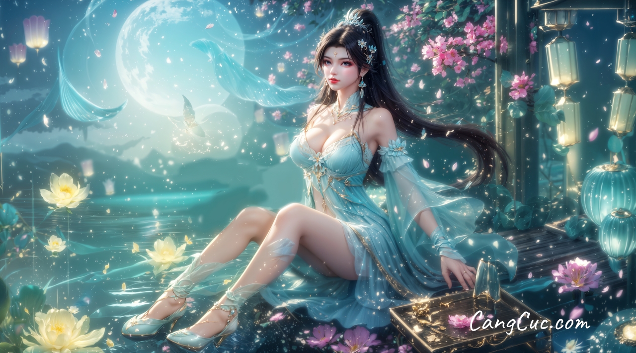 [AI Generated] 萧熏儿