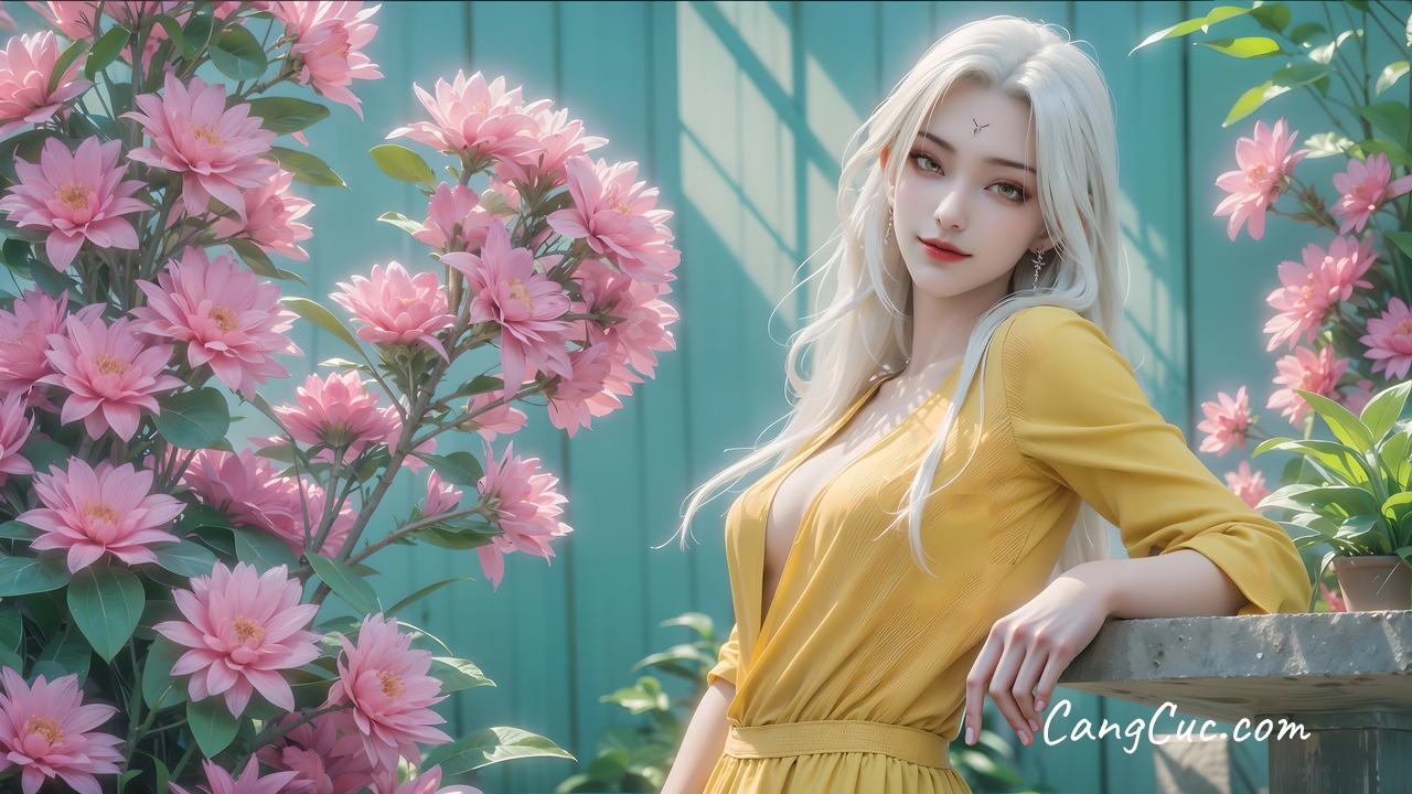 [AI Generated] 诛仙 雅痞灵狐小白