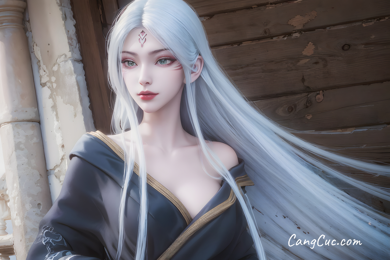 [AI Generated] 诛仙-小白#2