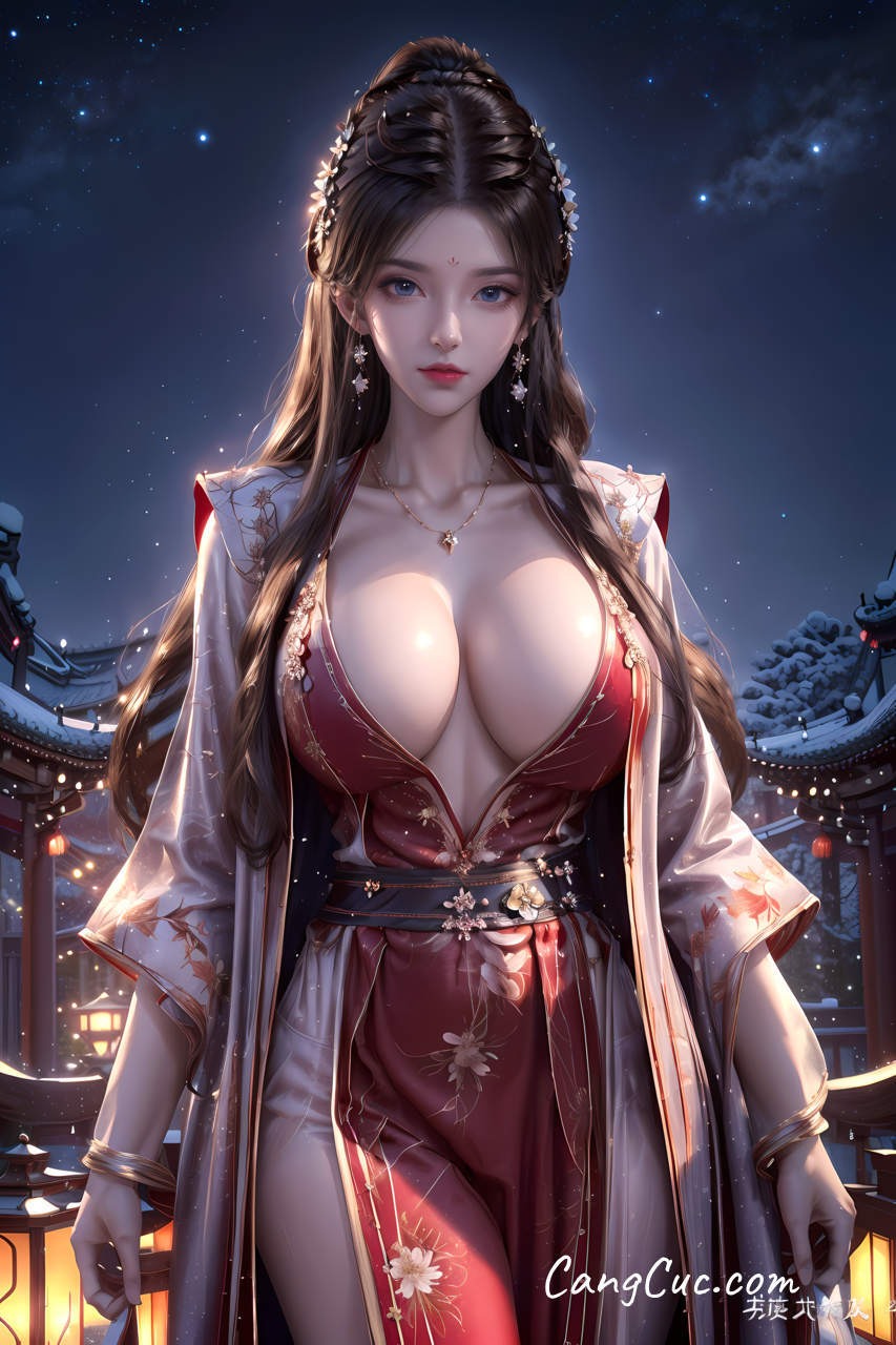 [AI Generated] 赘婿-苏檀儿