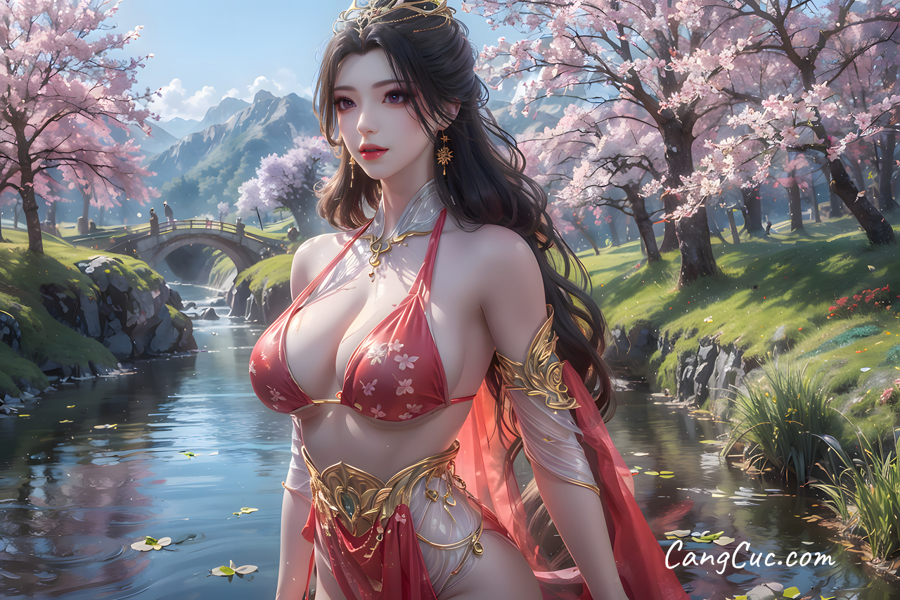 [AI Generated] 长生界-赵琳儿【xiaoyi】