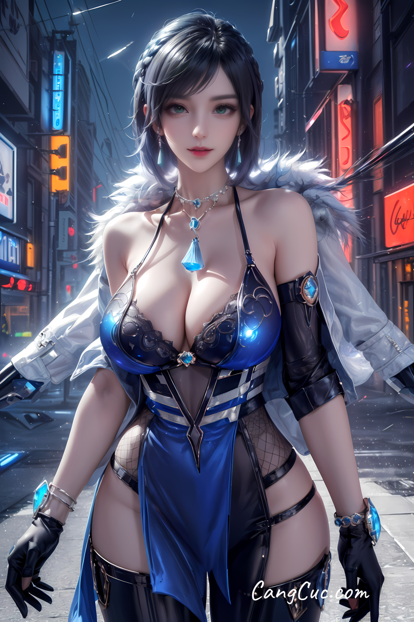 [AI Generated] kuzan – 原神人物合集