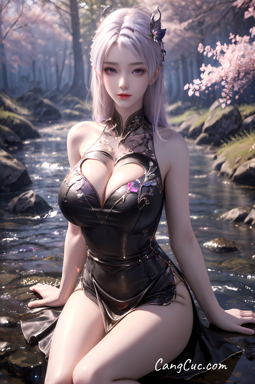 [AI Generated] kuzan – 大主宰-洛璃1+2
