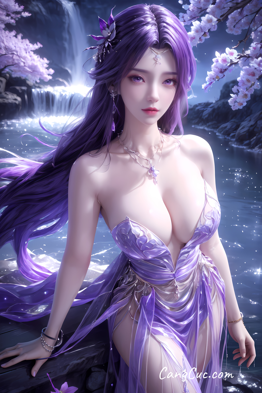 [AI Generated] kuzan – 完美世界-云曦 合集