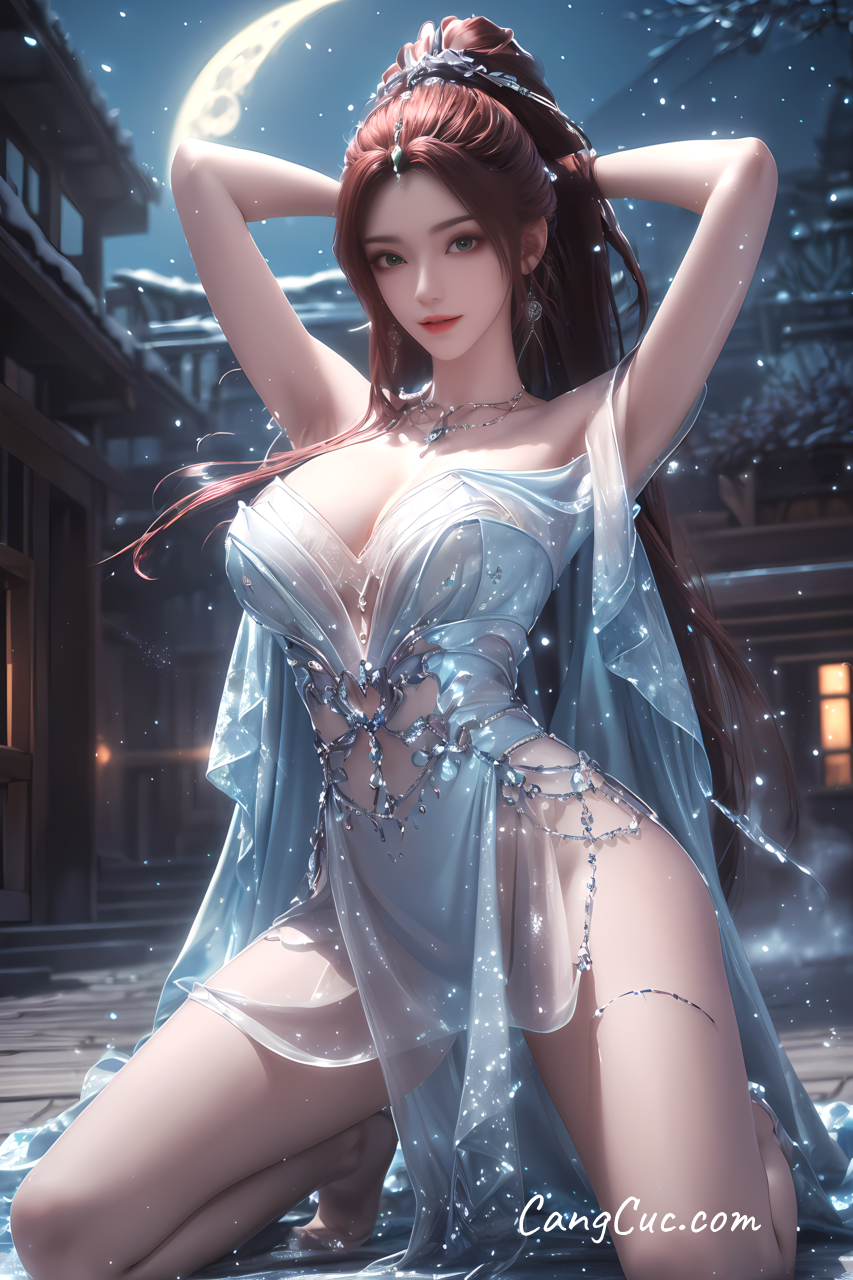 [AI Generated] kuzan – 完美世界-叶倾仙合集