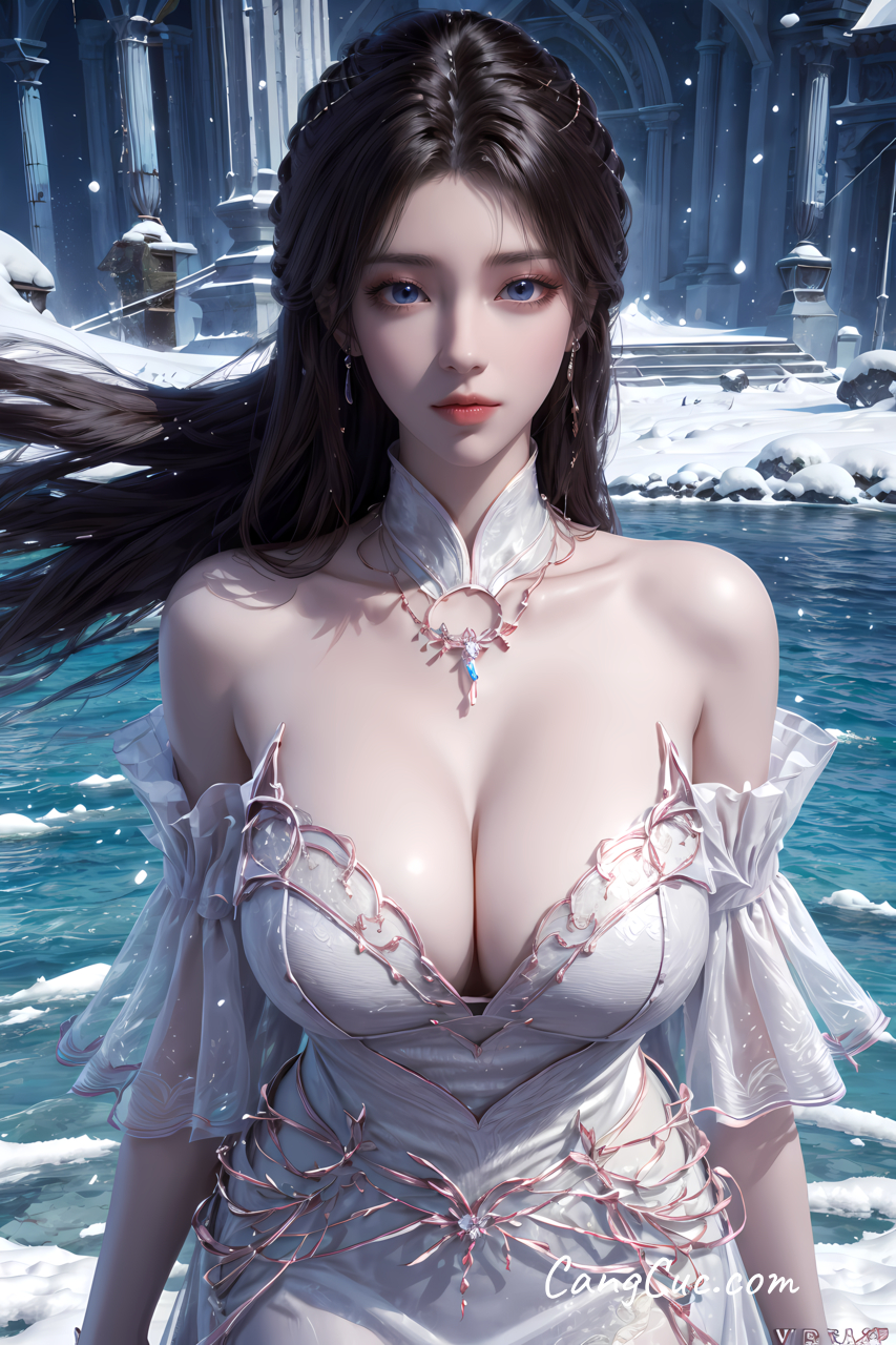 [AI Generated] kuzan – 完美世界-月禅合集