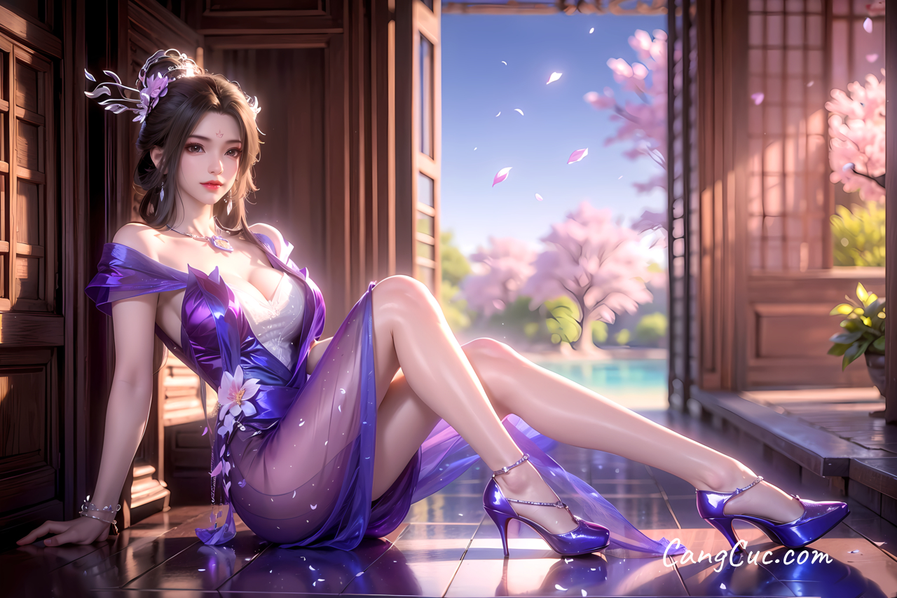 [AI Generated] kuzan – 少年白马-风秋雨