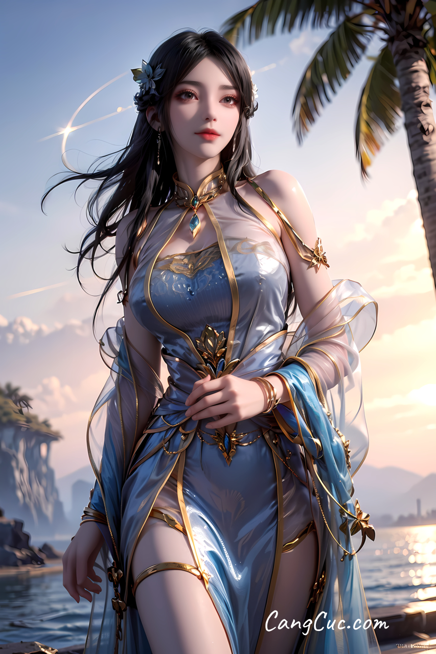 [AI Generated] kuzan – 斗破苍穹-纳然嫣然+云韵+柳菲