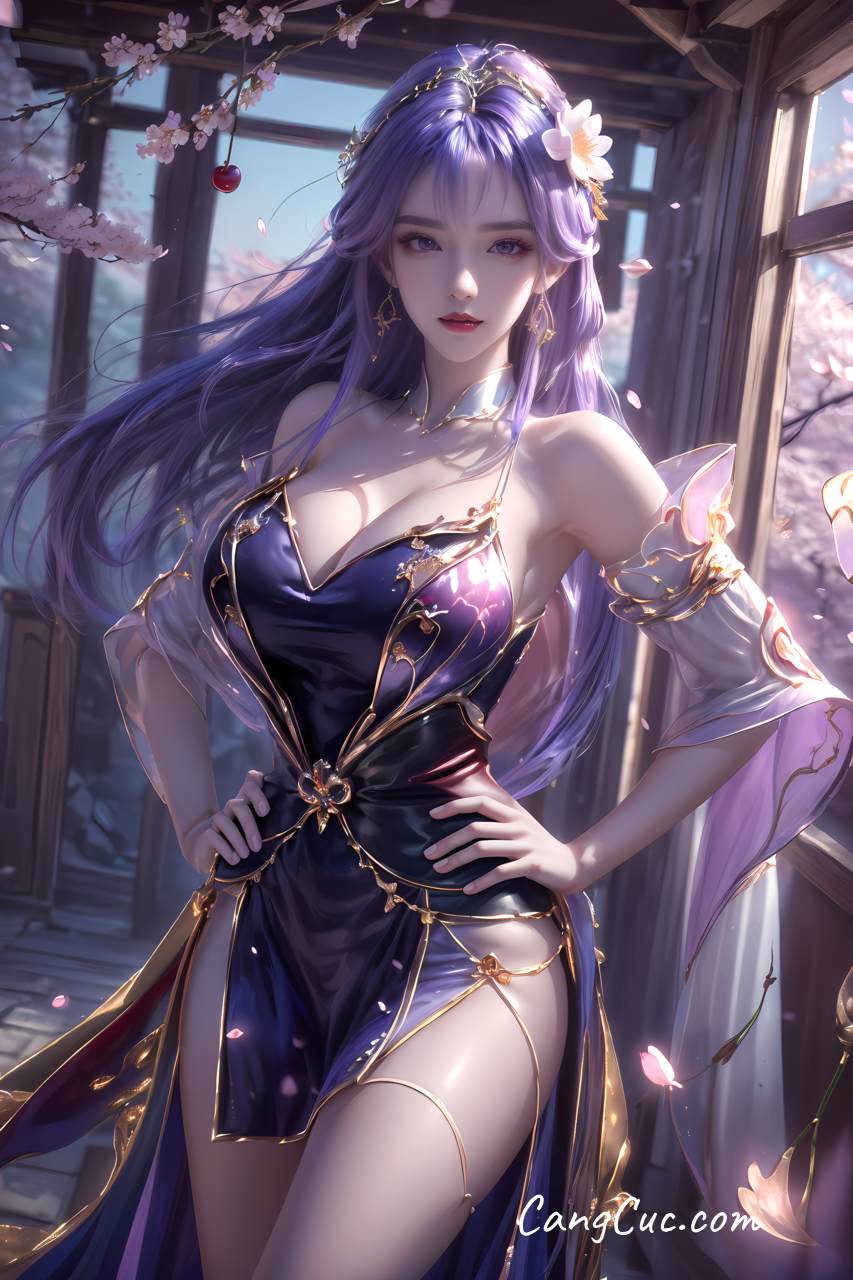 [AI Generated] kuzan – 百炼成神-天穹2