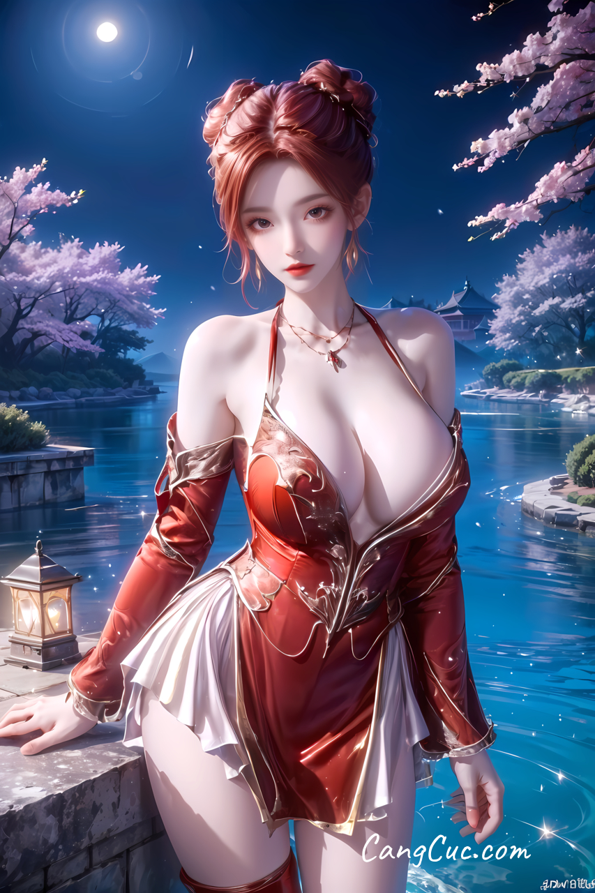 [AI Generated] kuzan – 绝世唐门-马小桃