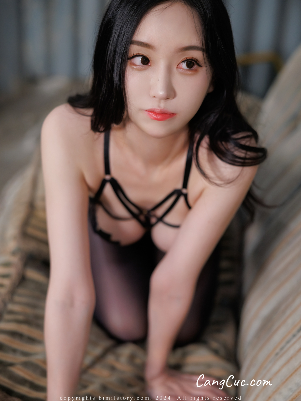 [Bimilstory] Gyuri (규리) – Vol.01 Debut – First Impression #2