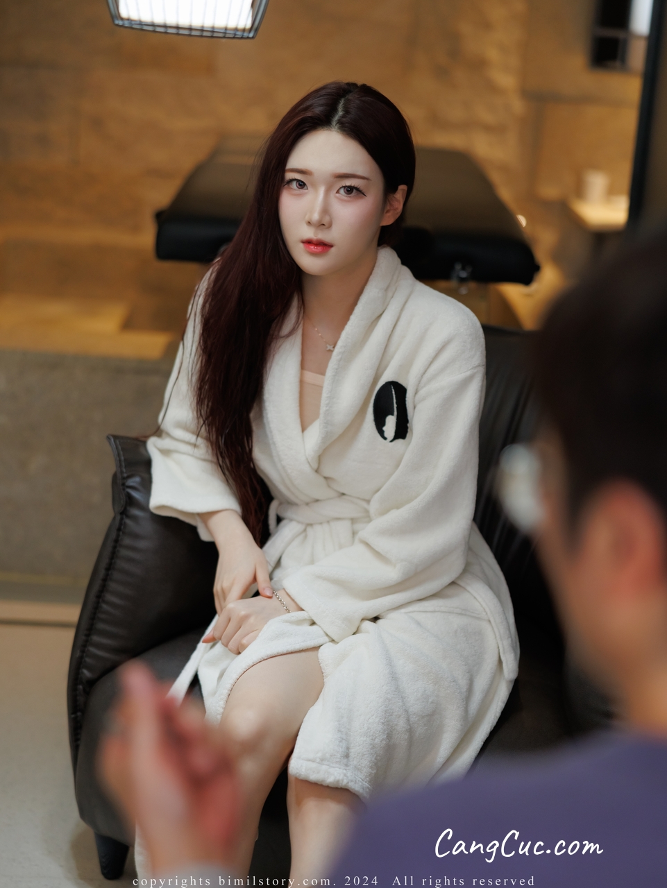 [Bimilstory] Hayun (하윤) – Vol.10 Wet Body