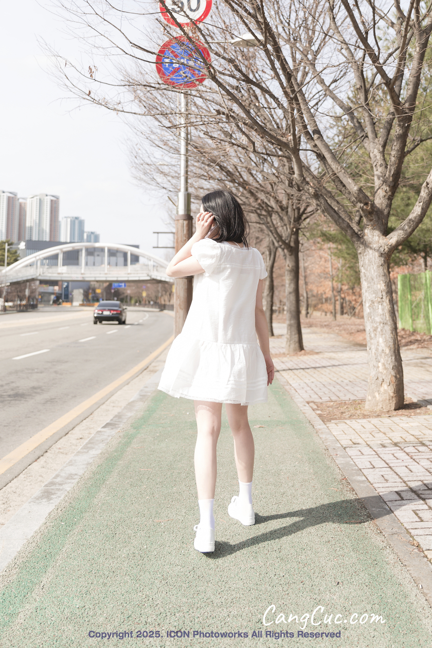 [ICON] CHAEI – Exhibitionism and Desire