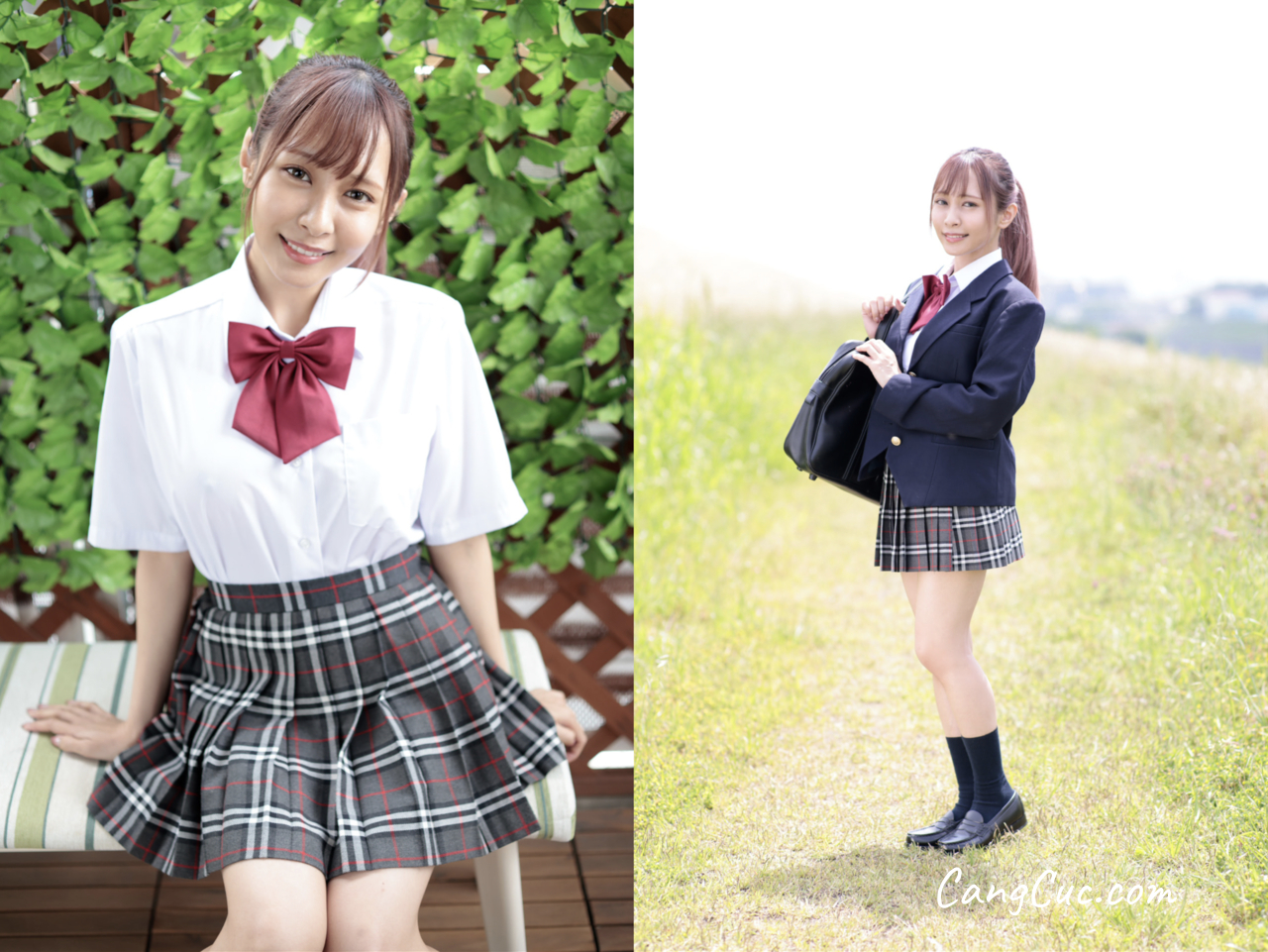 [JP] Aimi Rika (逢見梨花) – INSIDE HER