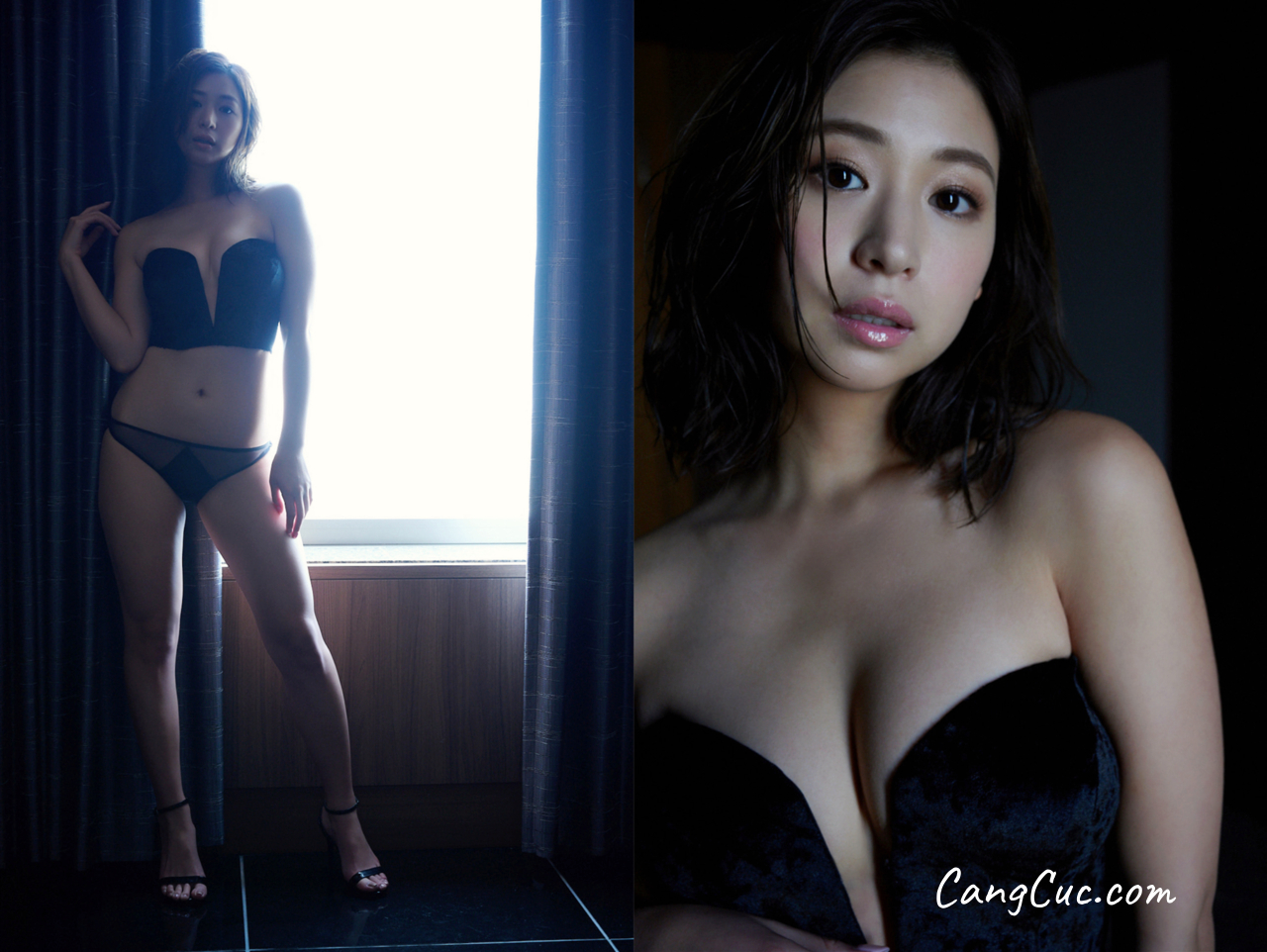 [JP] Ayaka Sayama (佐山彩香) – SEXYクライマックス Vol.2