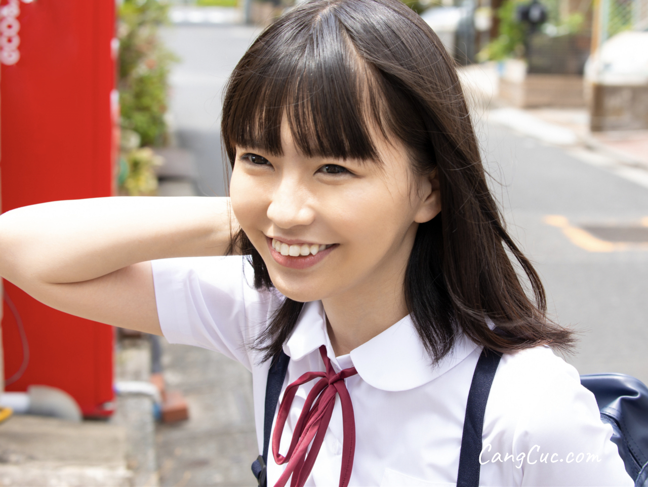 [JP] Chiharu Sakurai (桜井千春) – 青春＃アオハル