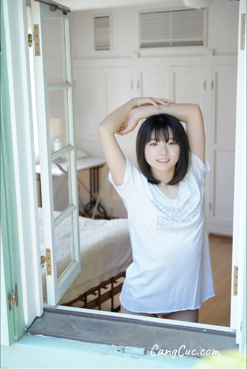 [JP] Hazuki Tsubasa (葉月つばさ) – 危ないベビーフェイス MILK