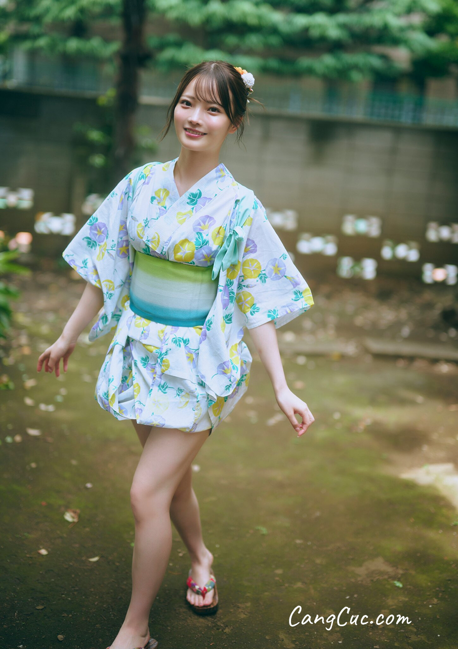 [JP] Himeka Araya (新谷姫加) – 夏祭りのあとで……