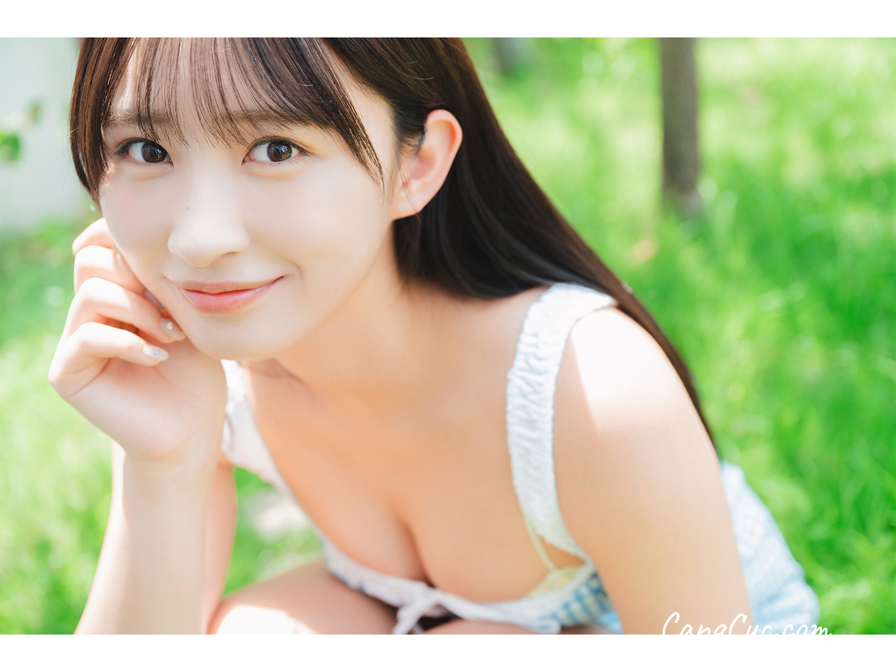 [JP] Hinata Matsumoto (松本日向) – もう、あんま見んといてや