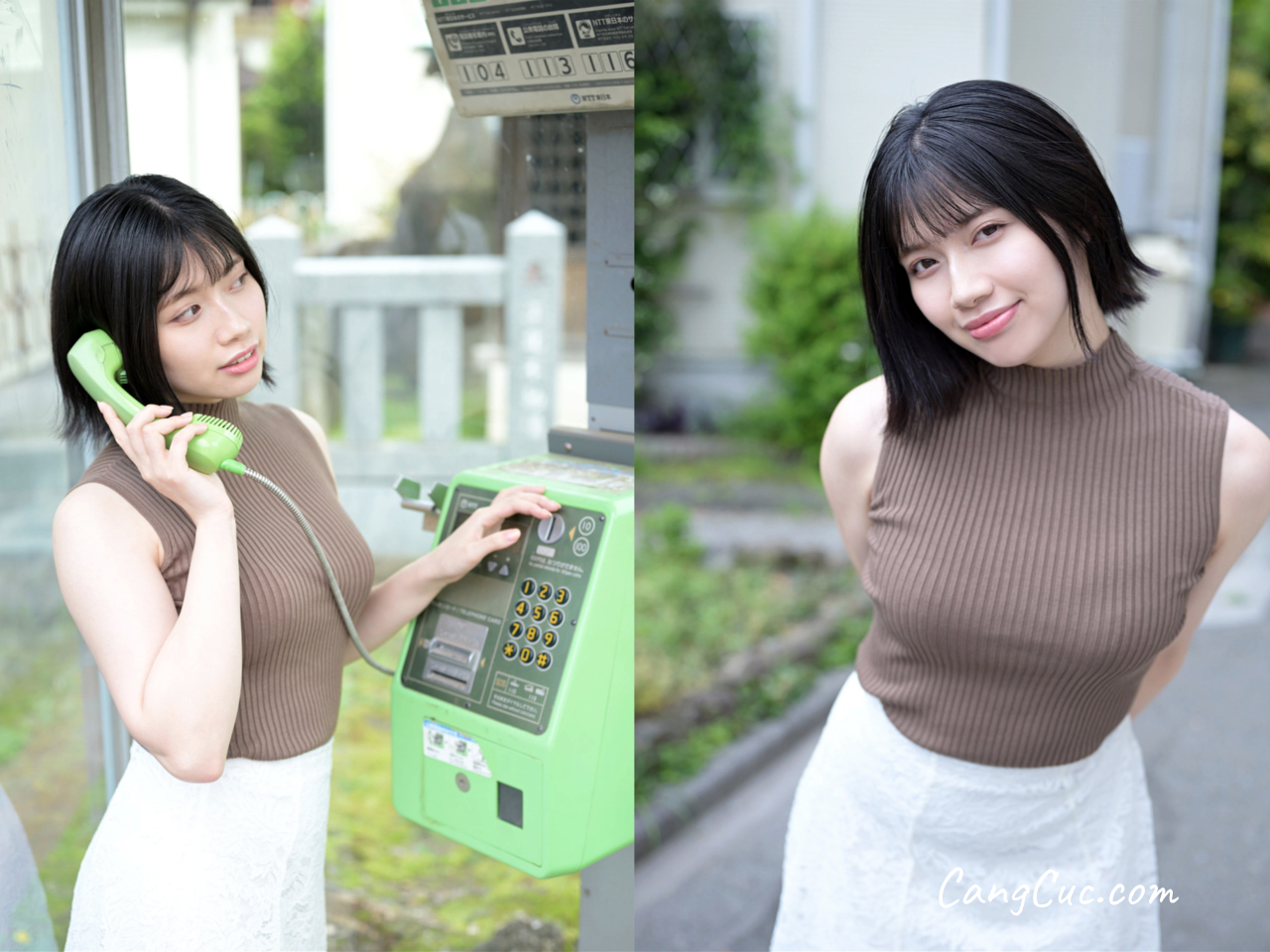 [JP] Ishihara Nozomi (石原希望) – ワイルドキャット
