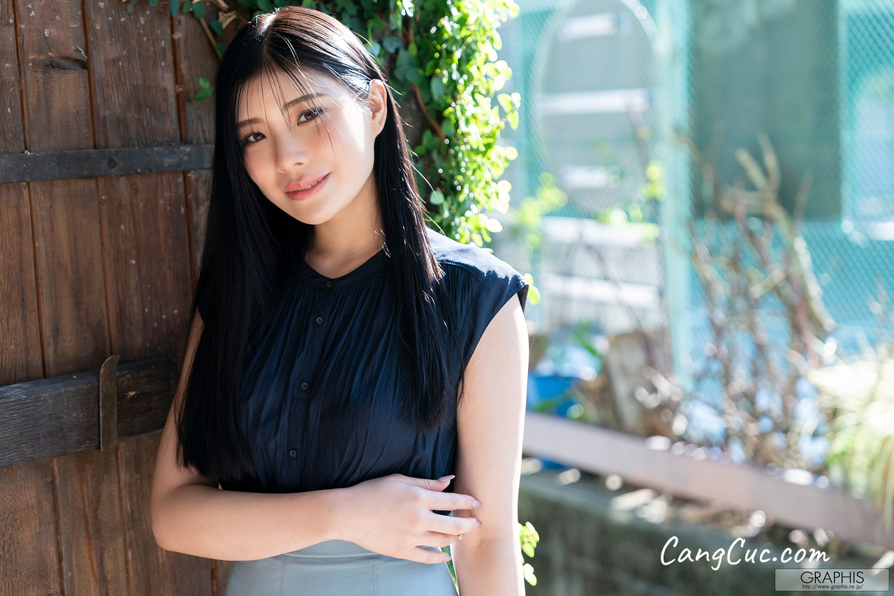 [JP] Kamiki Rei (神木麗) – [Graphis Gals] No.556 Glorious!