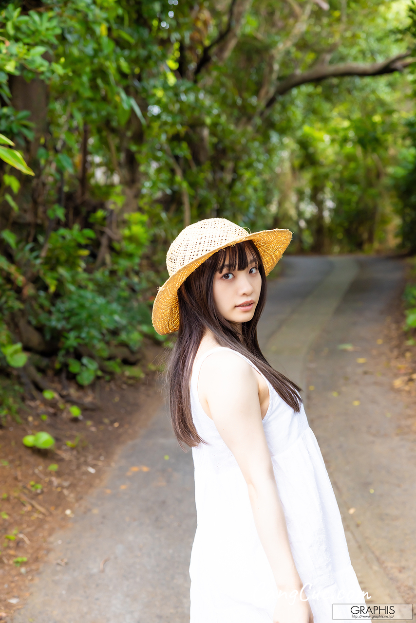 [JP] Kanon Urara (花音うらら) – [Graphis Gals] No.547 To Be Loved