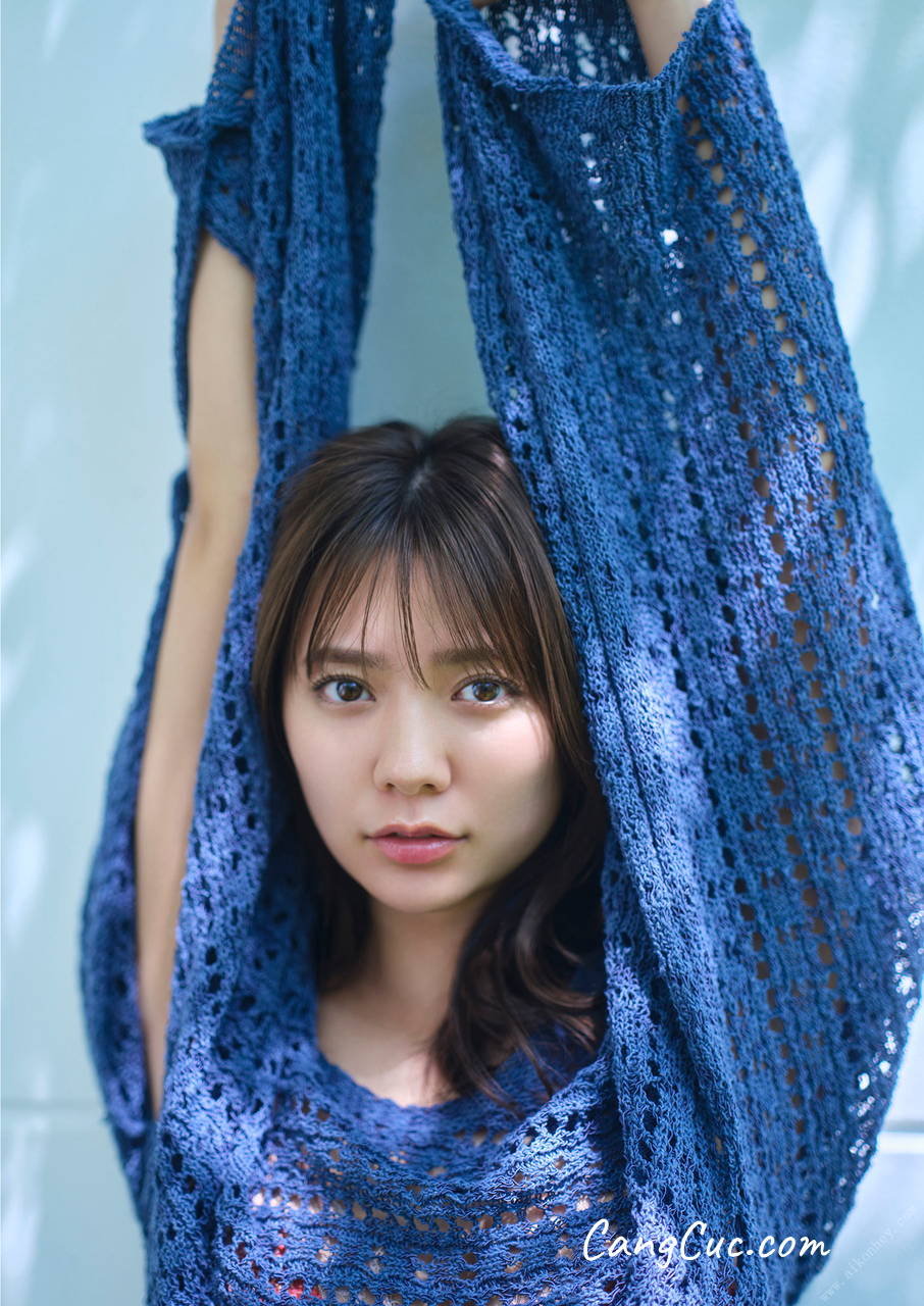 [JP] Kawazu Asuka (川津明日香) – Cool Summer スピサン グラビアフォトブック