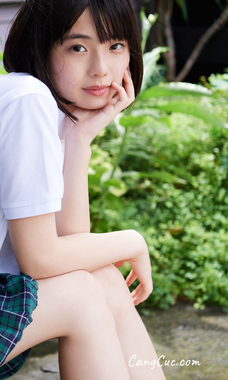 [JP] Kikuchi Hina (菊地姫奈) – 「20th Anniversary Vol.1」 (週プレ PHOTO BOOK)