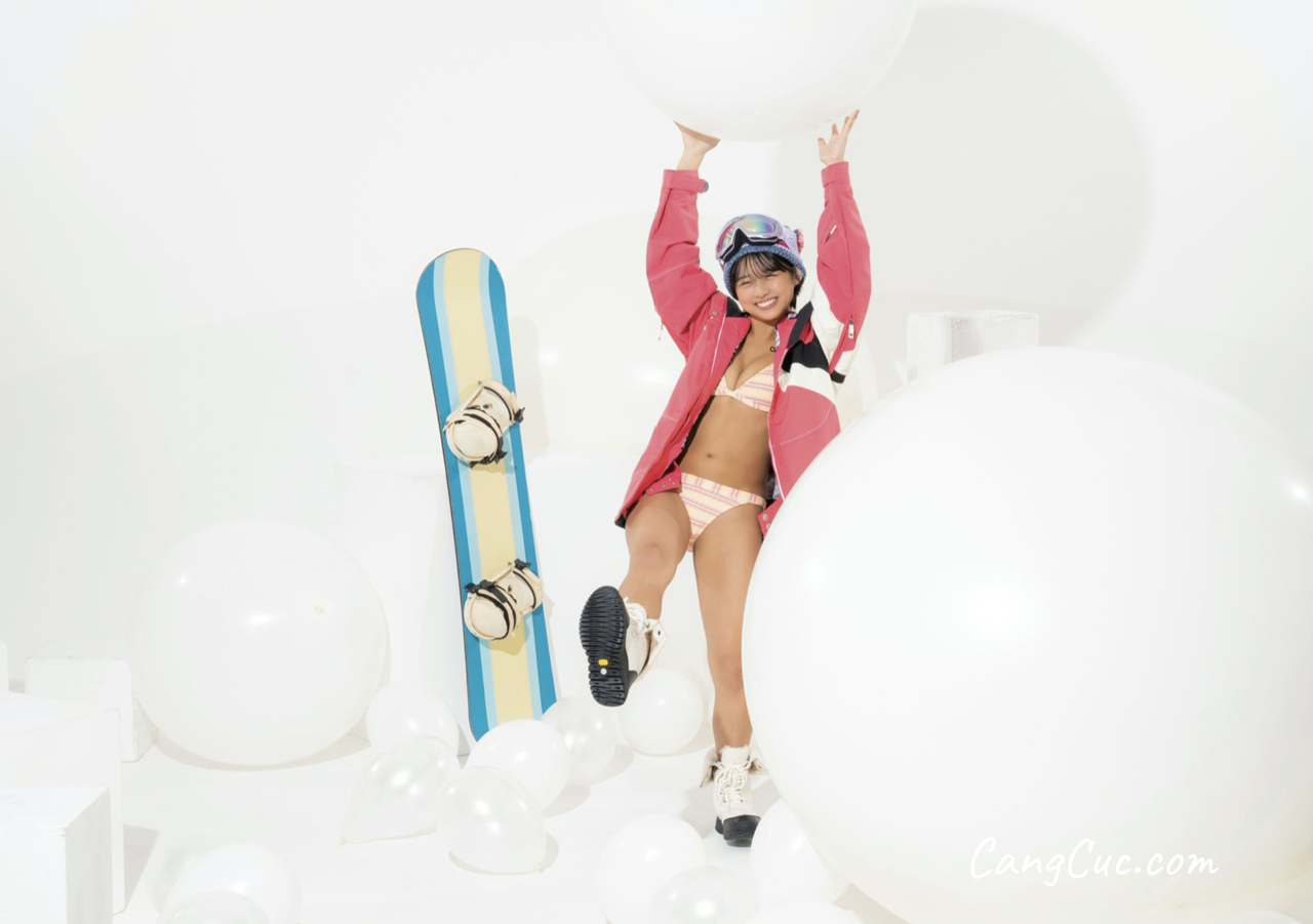[JP] Miku Kuwajima (桑島海空) – スノーマジックのあとで