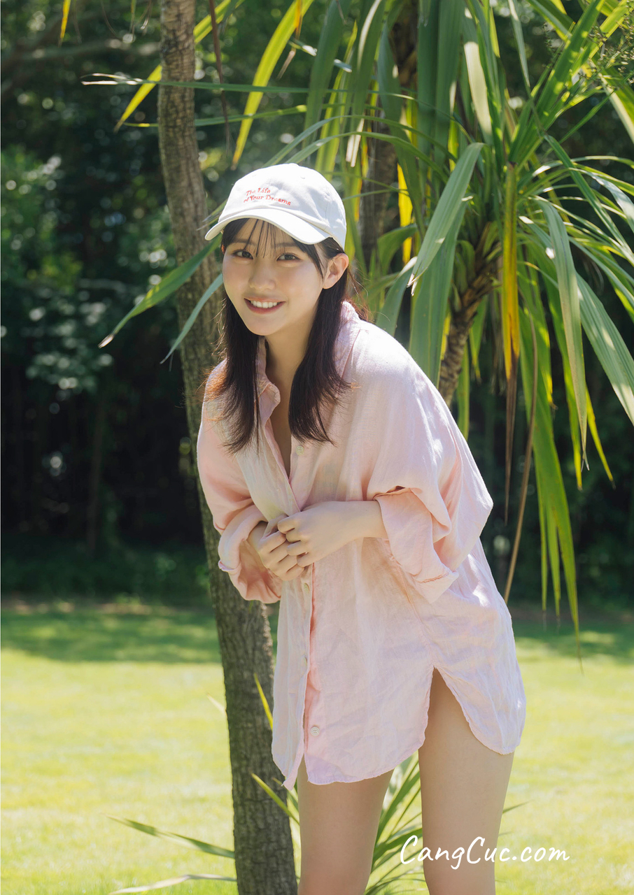 [JP] Miku Tanaka (田中美久) – You Are Beautiful. きみは、うつくしい。