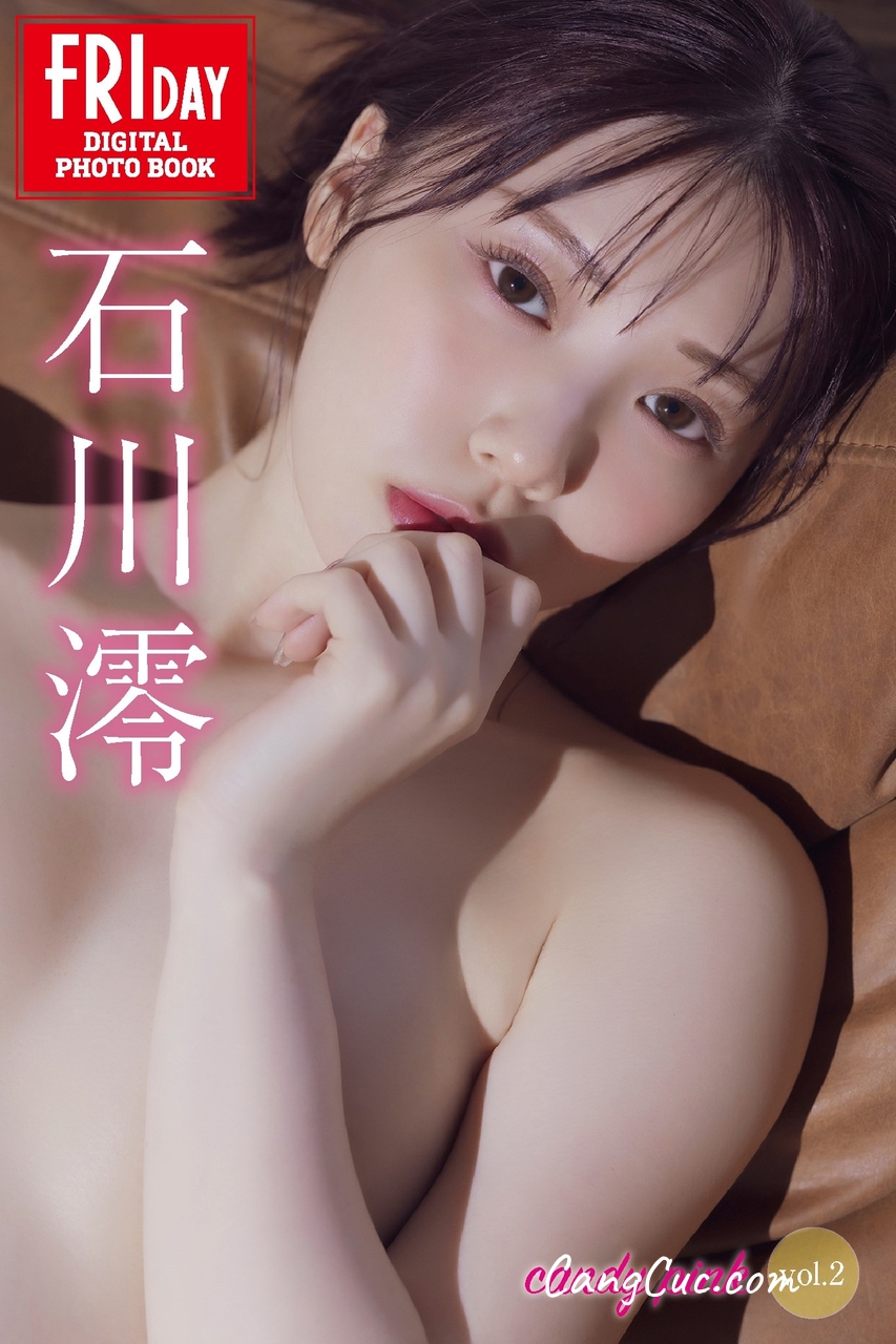 [JP] Mio Ishikawa (石川澪) – FRIDAYデジタル写真集 Candy Pink Vol.2