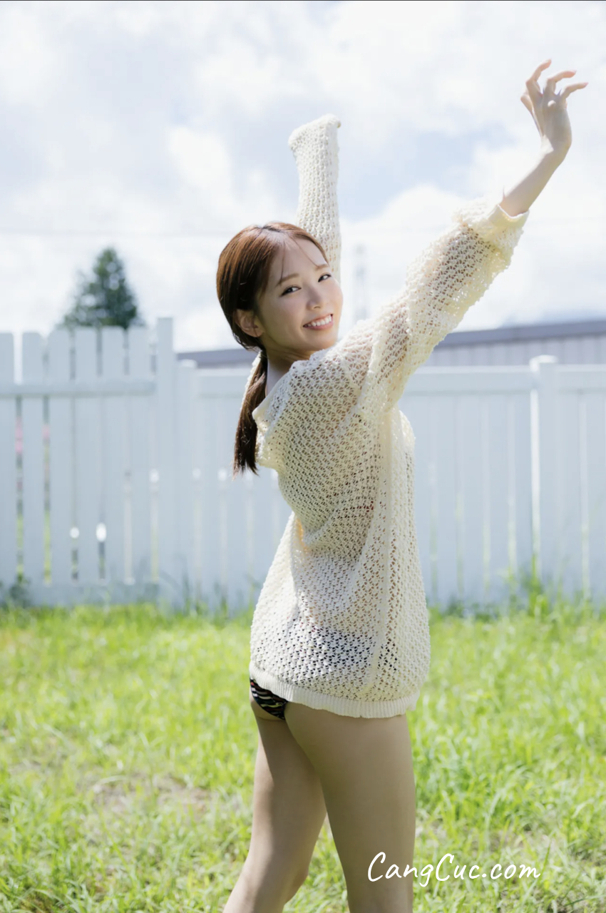 [JP] Nishimura Honoka (西村歩乃果) – TSUNDERE Part.2