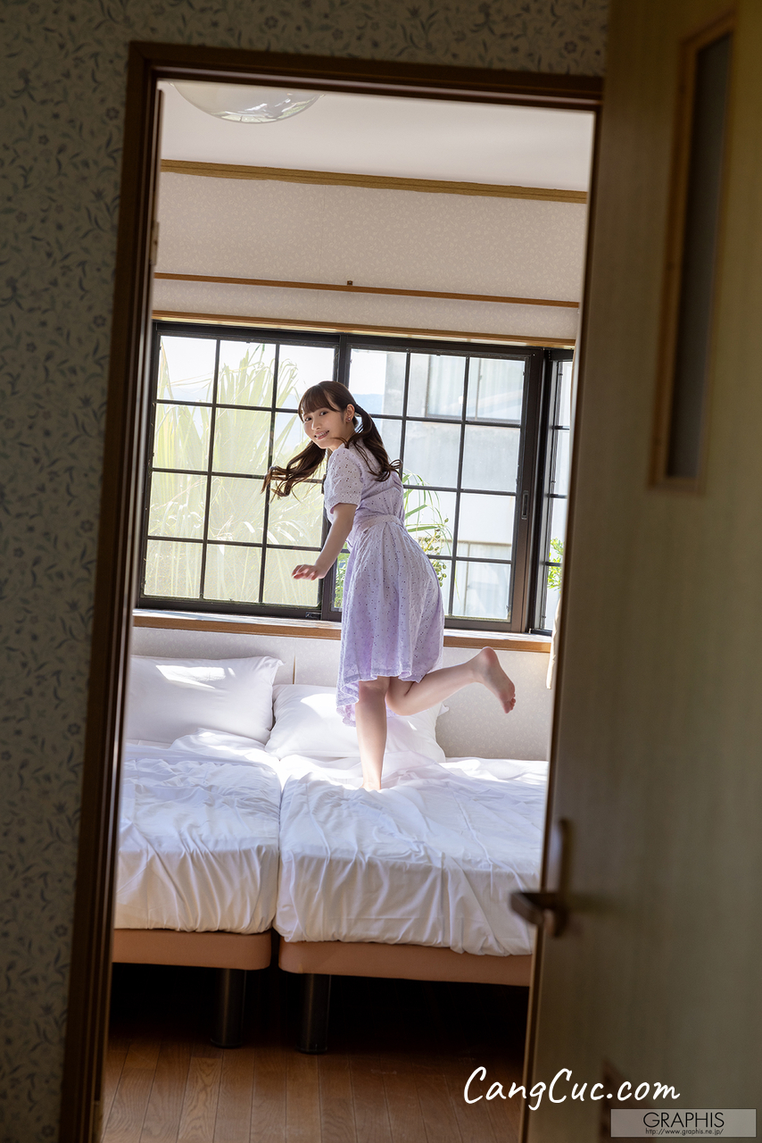 [JP] Ono Rikka (小野六花) – [Graphis] Limited Edition 3