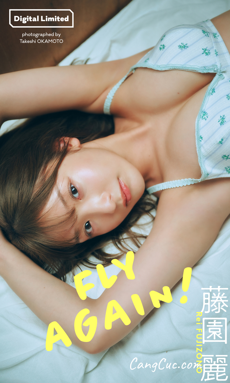 [JP] Rei Fujizono (藤園 麗) – FLY AGAIN！